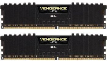 Corsair 64GB CMK64GX4M2A2666C16