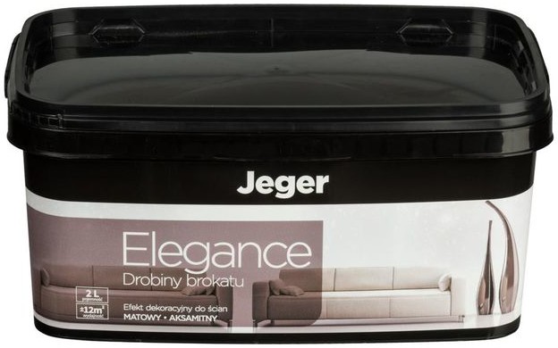 Jeger Farba dekoracyjna ELEGANCE