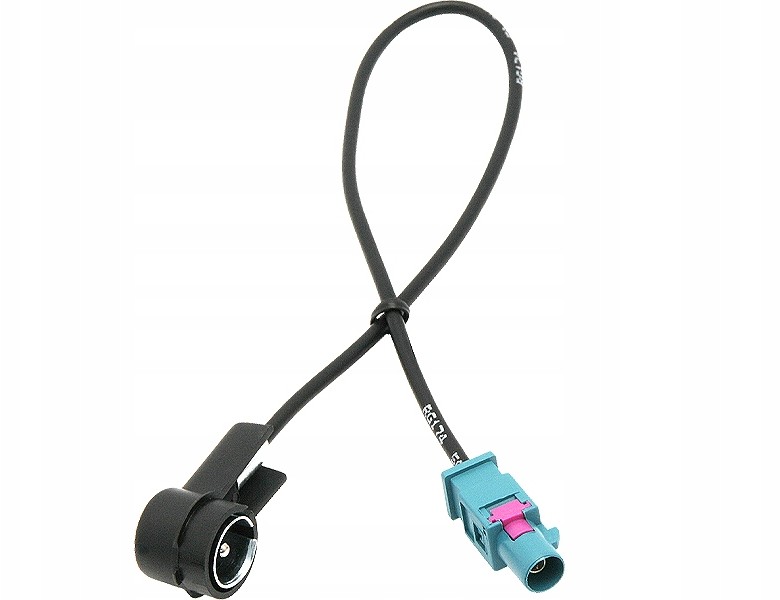 FAKRA Adapter anteny redukcja Vw - Iso (0426#)