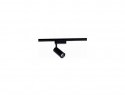 Nowodvorski PROFILE IRIS LED BLACK 12W 3000K 9001 czarny 9001