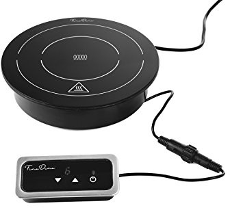 Hendi 239193 montażu Induktions elektryczny, 800 W 239193