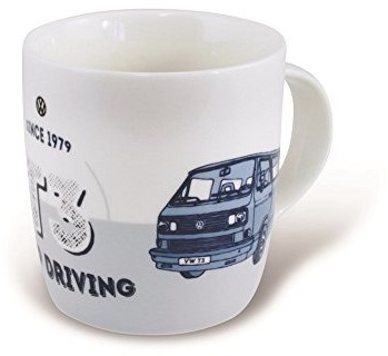 VW Collection by BRISA VW Bus T3 filiżanka do kawy kubek do kawy