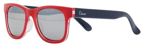 Chicco Okulary przeciwsłoneczne dla dzieci CHICCO MY22 24M+ BOY PRZEZROCZYSTE TOW018684