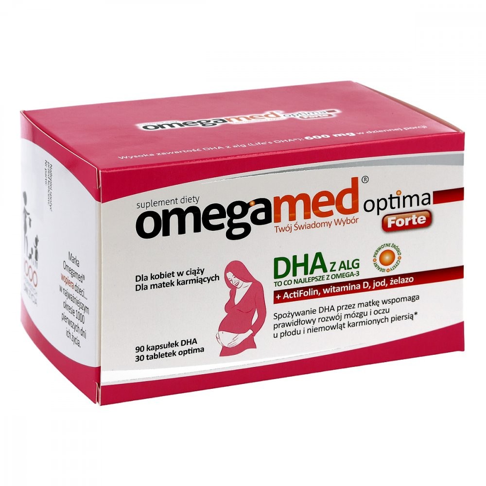 Omegamed Optima Forte 08300380
