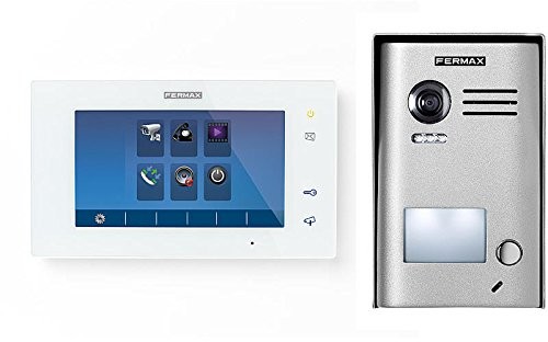 Fermax City Max kitway Video telefon
