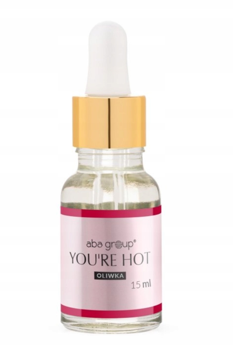 Oliwka Aba Group You're Hot 15 ml