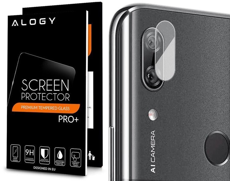 Huawei Alogy Szkło hartowane Alogy na tył obiektyw do P Smart Z 2019 7172X10
