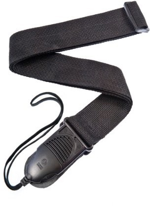 Planet Waves pwspa200 polipropylenu Poly-PRO Strap Collection Black Quick-Release długość: 990 MM  1752,6 MM szerokość paska: 50 MM PWSPA200