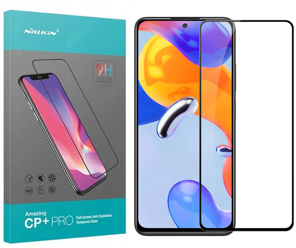 Nillkin Szkło hartowane CP+ PRO do Xiaomi Redmi Note 11 Pro 5G NILSZCPPRORN11P5GINT