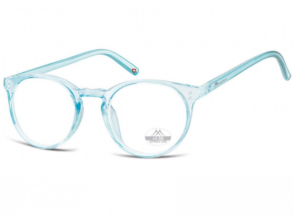 Montana Okulary do Czytania Lenonki asferyczne HMR55A