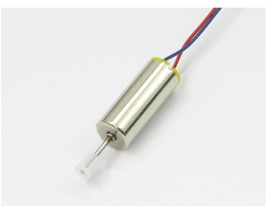 Jamara Main motor front Spirit 038617