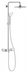Grohe 26509000 Euphoria SmartControl System 260 Mono System prysznicowy z termostatem do montażu ściennego