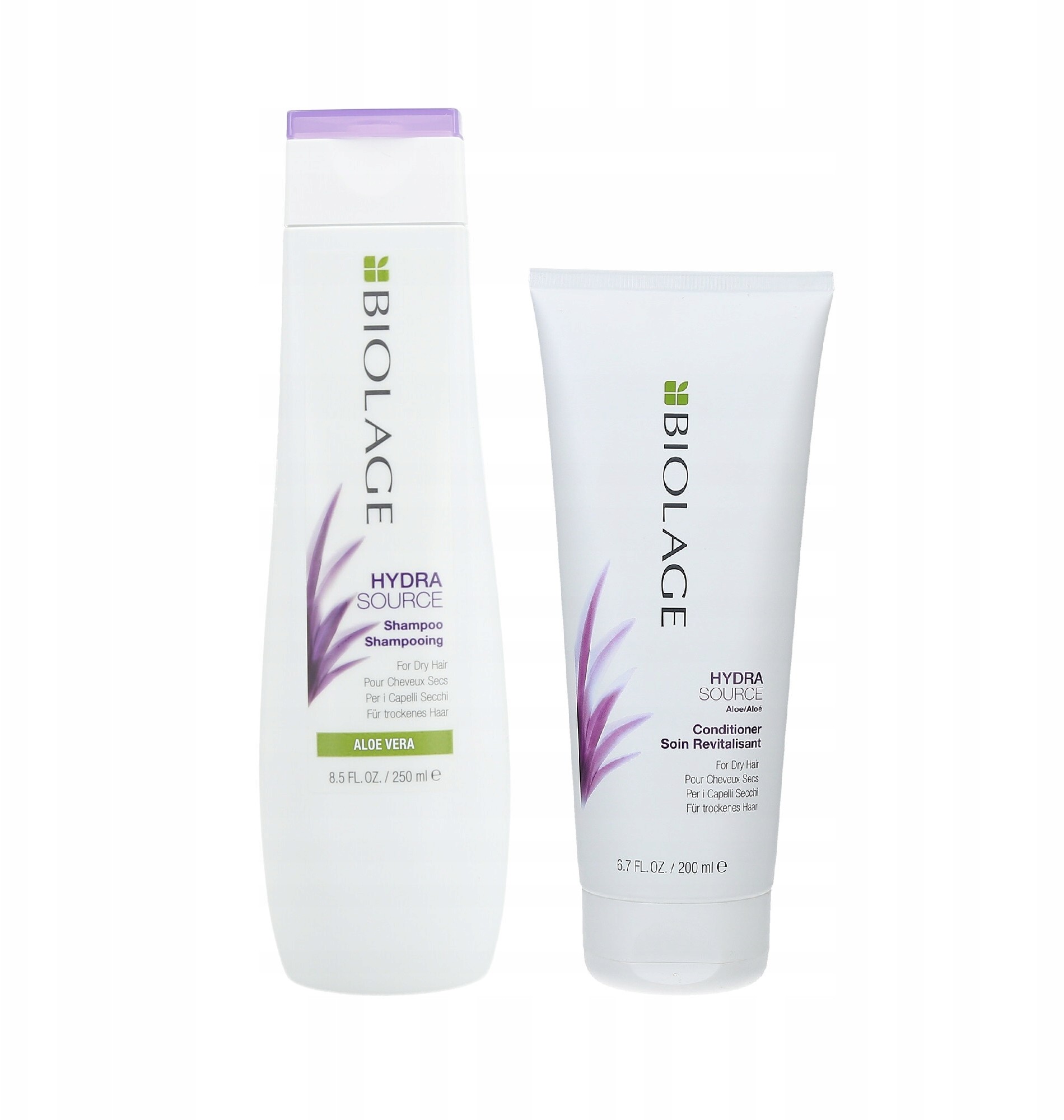 Biolage Hydrasource Zestaw Szampon + Odżywka