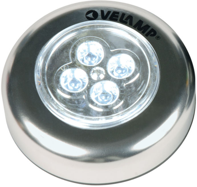 Velamp Lampka LED aluminiowa (IL12