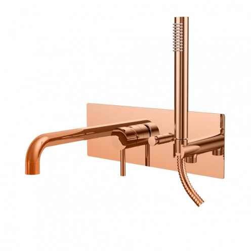 Paffoni Light Rose Gold LIG001ROSE