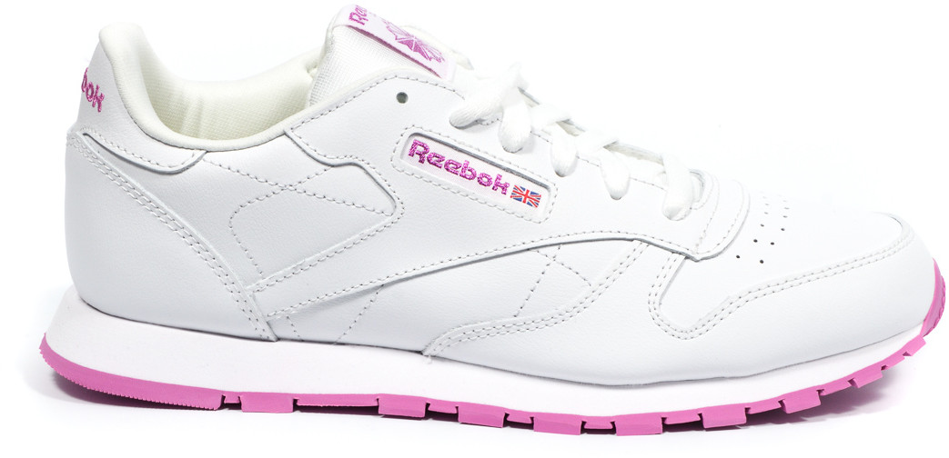 Reebok CL Leather BS8044 biały
