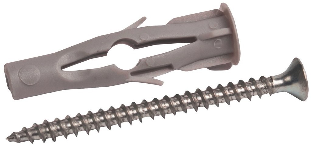 Fischer Kołek uniwersalny FU 6x35 S K 10 sztuk