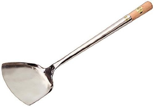 JADE TEMPLE Kielnia spahtel, płaski, L-WOK 46 cm łopatka kuchenna 17061