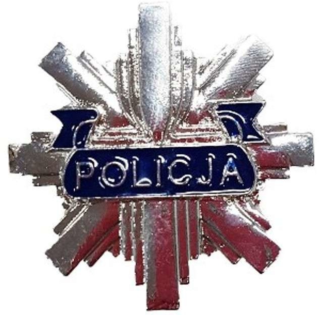 KRASZEK Odznaka Policjanta, Kraszek EKZ-05350