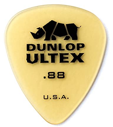 Dunlop Jim 421R.88 Ultex Standard .88 Refill Bag/72 421R.88