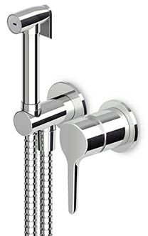 Zucchetti Medameda Bateria Bidette chrom ZMM417