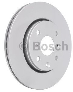 BOSCH Tarcza hamulcowa przednia, 0 986 479 B91  0986479B91