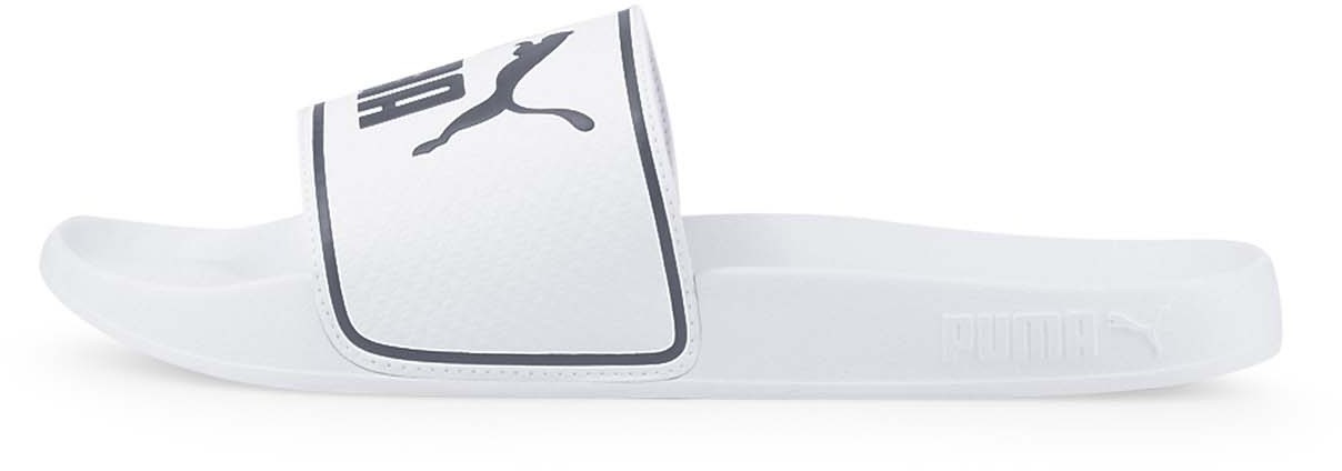 Puma Męskie Klapki LEADCAT 2.0 WHITE BLACK 38413902