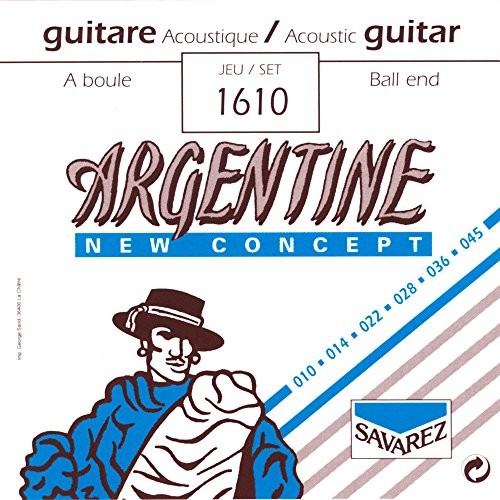 Savarez savarez argentine Gypsy Jazz Guitar Strings 1610
