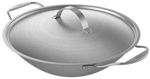 Weber Wok Premium z parowcem Wok Premium z parowcem