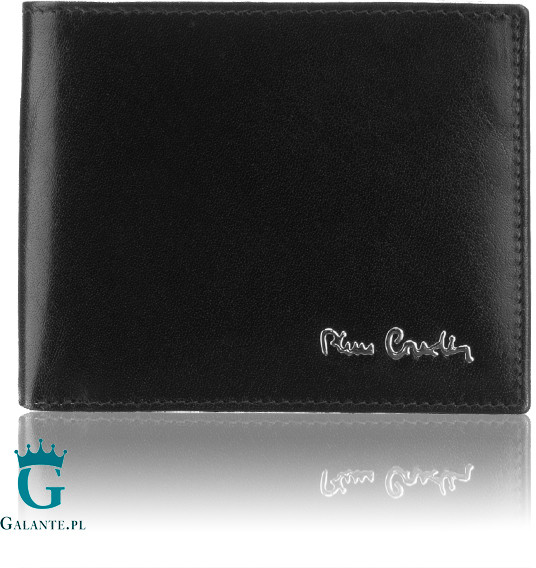 Pierre Cardin Portfel męski YS520.1 8805 z RFID YS520.1 8805