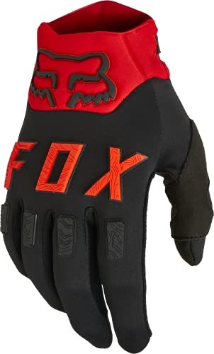 Fox Racing Racing Rękawica męska Legion, czarny/czerwony, M 25800-017