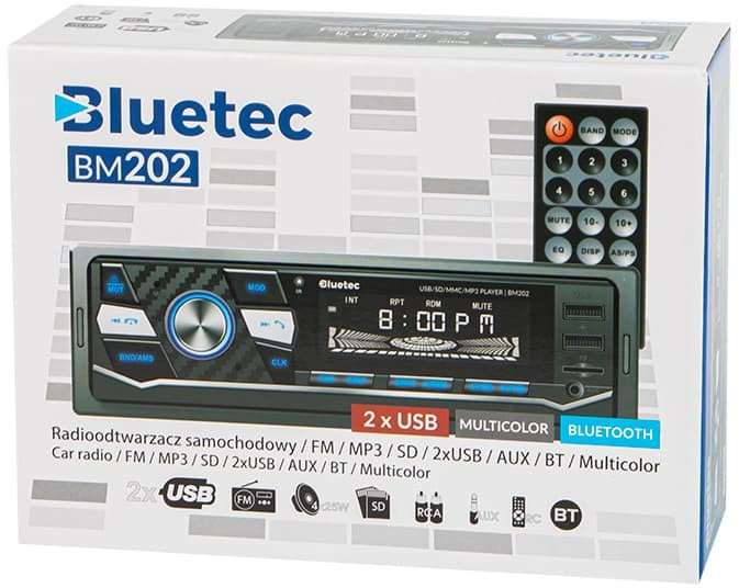 Bluetec BM202