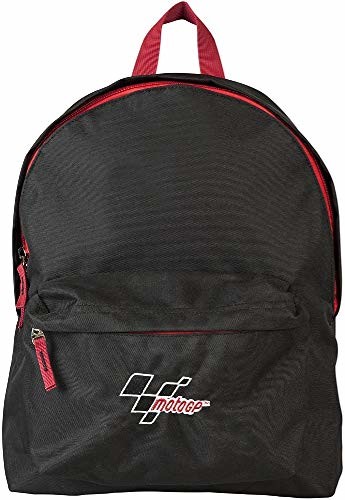 TARGET Target Basic Moto Gp dziecięcy plecak, 41 cm, 24 litry, czarny (nero) Target_17503