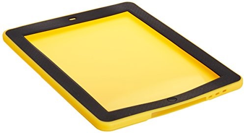 iSkin Duo Soleil do etui Apple iPad żółty/czarny 0839849009697