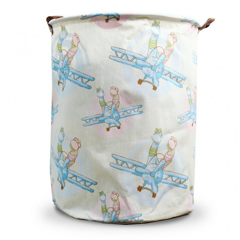 Pojemnik Kosz Worek Na Zabawki Lub Pranie OR36WZ16