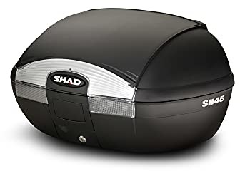Topcase Shad SHAD D0B45100 SH-45 45 l, czarny SH45