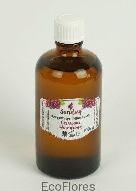 Sunday Olejek zapachowy Czerwone Winogrona 100 ml SunDay OZCzerWino100ml
