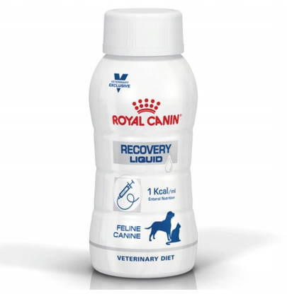 Royal Canin VD Recovery Liquid Dog 3 x 0,2 l