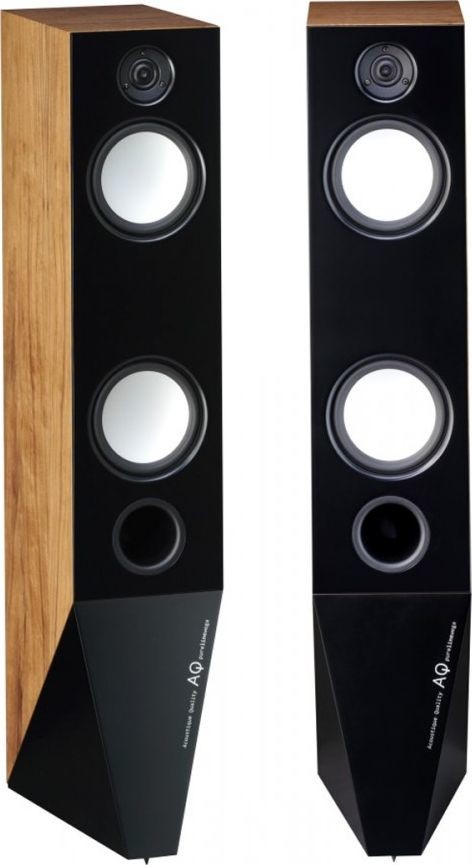 Acoustique Quality WEGA 78 Naturalne drewno ORZECH