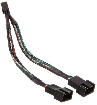 Aqua Computer Kabel 4-pin - 4-pin Aquabus Y