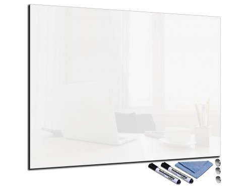 Allboards Szklana tablica magnetyczna 120x90 TS120x90