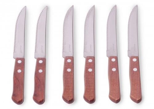 Kamille Zestaw noży ze stali nierdzewnej 6 szt. 5300