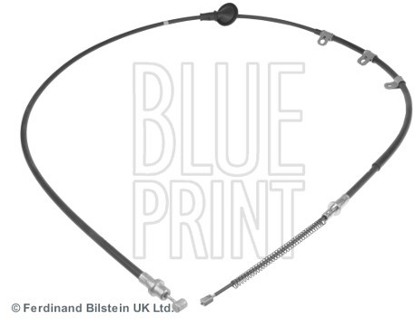 BLUE PRINT Cięgno, hamulec postojowy ADC446176