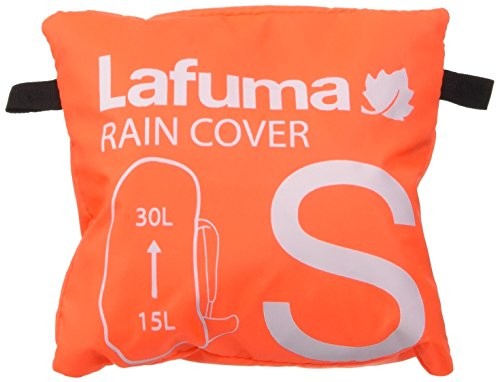 Lafuma pokrowiec przeciwdeszczowy Rain Cover S, Orange, One Size, lfs6140 LFS6140