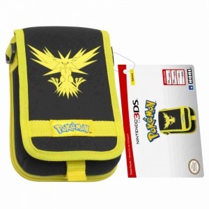 Hori Etui do konsoli New 3DS XL Pokémon Go Team Instinct) NI3P09024