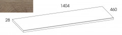 Elita 167047 Futuris Blat naszafkowy 140 kolor dąb classic 167047