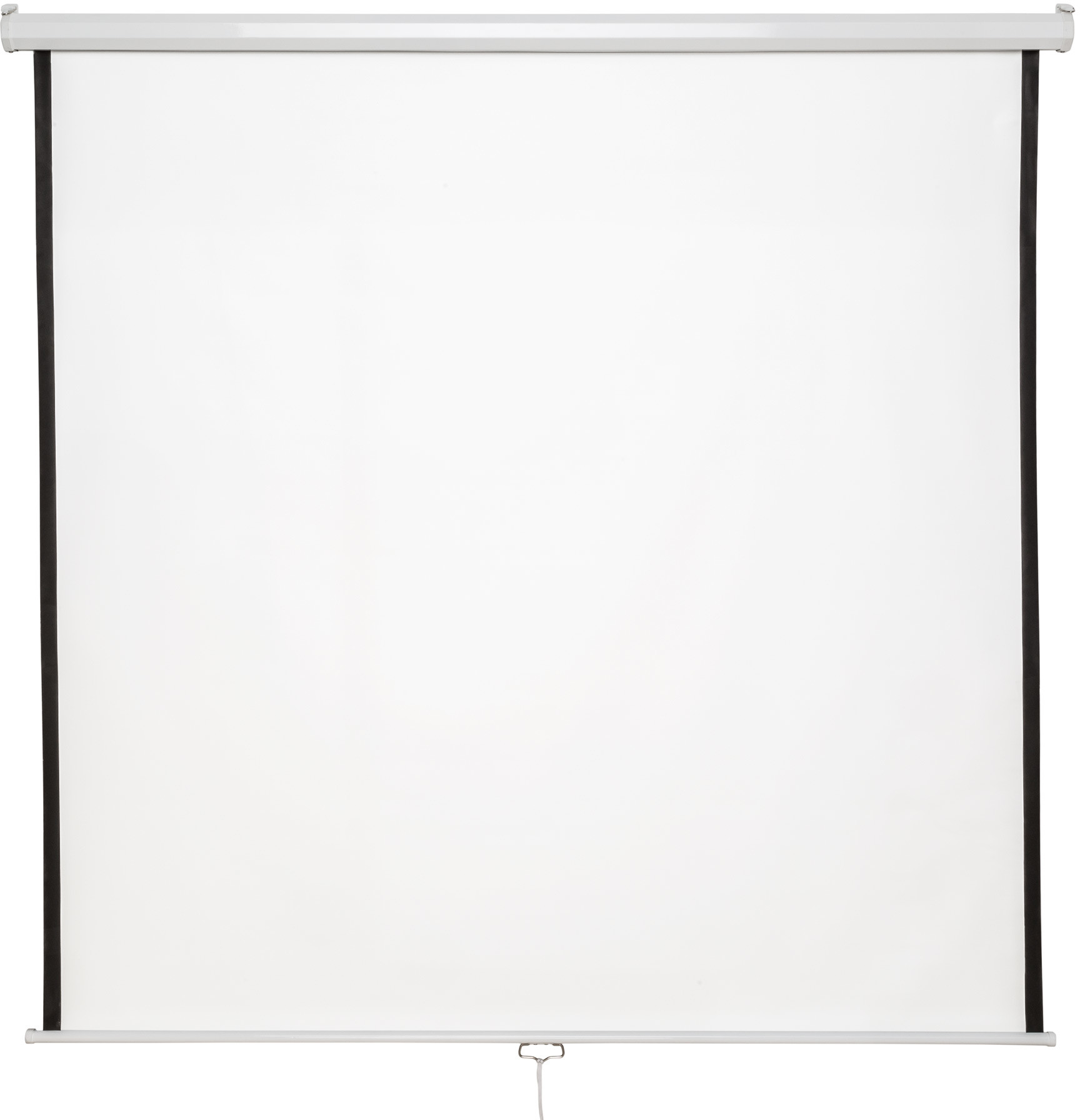 tectake Ekran prezentacyjny - 178 x 178 cm 402082