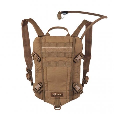 Source TACTICAL GEAR Pakiet hydracyjny Rider 3L Coyote 4001690203