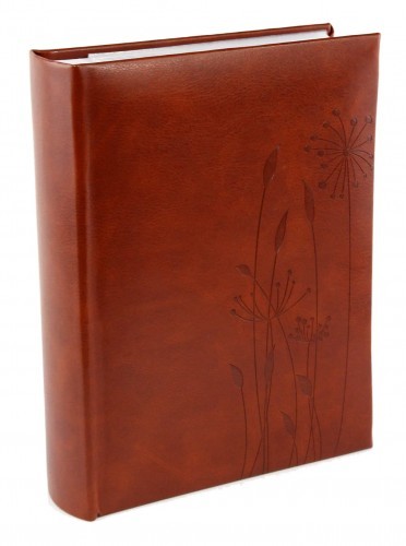 Lotmar Album na 200 zdjęć 10x15 ekoskóra średni brąz RB AL46200RB2up