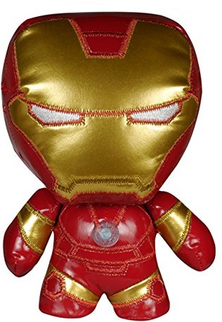 Funko 5078 Fabrikations Marvel Avengers AOU Iron Man Figure 5078